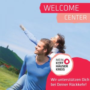Welcome-Center des Kyffhäuserkreises