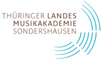 Logo der Thüringer Landesmusikakademie Sondershausen