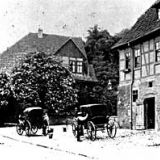 Historische Fotografie der Postremisen (1905)